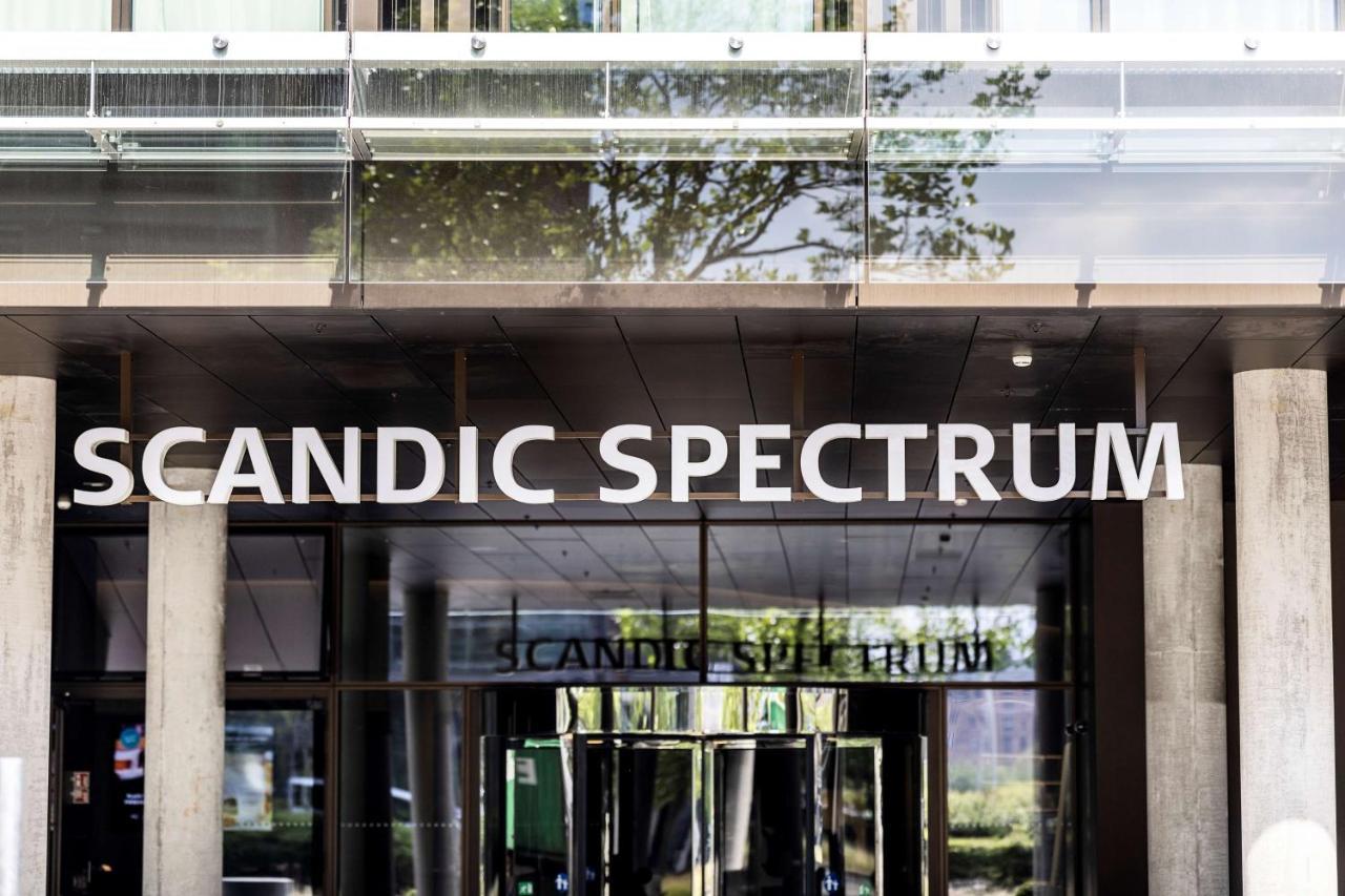 Scandic Spectrum Κοπεγχάγη Εξωτερικό φωτογραφία